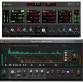 Solid state logic SSL X-Delay and X-Echo Bundle