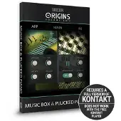 Sonuscore Origins Vol.2: Music Box & Plucked Piano