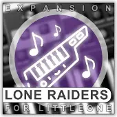 XHUN Audio Xhun Lone Raiders - LittleOne Expansion