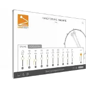 Goran Grooves Handy Drums- MALLETS