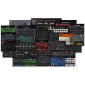 Eventide Anthology XII Everything Bundle of 32 Plugins