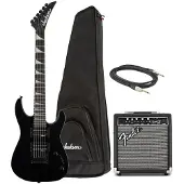 Jackson JS Series Dinky Minion JS1X Guitar Pack