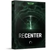 BOOM Library Boom ReCenter