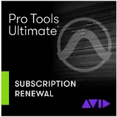 Avid Pro Tools Ultimate Fornyelse av Årsabonnement