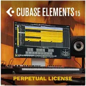 Steinberg Cubase Elements 15