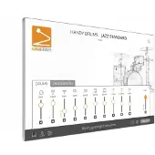 Goran Grooves Handy Drums- JAZZ STANDARD