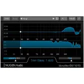 Nugen Audio NUGEN Monofilter Elements