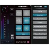 INTERNET CO. Audio Input FX - Windows Only