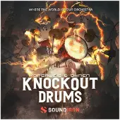 Soundiron Knockout Drums