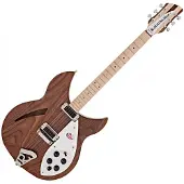 Rickenbacker 330 Semi Hollow Walnut
