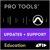 Avid Pro Tools Ultimate Ny Support EDU