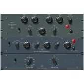 Universal Audio Pultec Passive EQ Collection