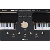 Capsule Audio Capsule Solid Gold
