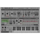 TAL Software TAL BassLine-101