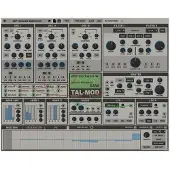 TAL Software TAL Mod Synthesizer