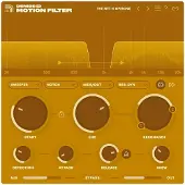 Denise Audio Motion Filter