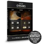 Sonuscore Origins Vol.3: 12-String & Balalaika