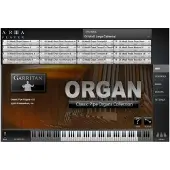 Garritan Classic Pipe Organs Plug-In