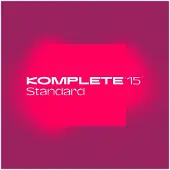 Native Instruments Komplete 15 Standard Update