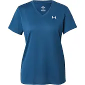 Under Armour Tech Ssv Solid Kortarmet T-skjorte