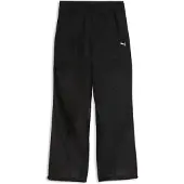Puma Dare To Relaxed Woven Pants Women, Women, Black, S