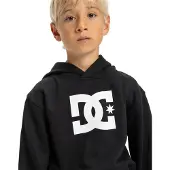 Dc-shoes Star Kids Hettegenser svart