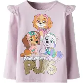 Name it Genser - NmfJaba - Paw Patrol - Dawn Rosa - - 6 år (116) - Genser