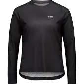 POC Motion Air Long Sleeve Jersey svart