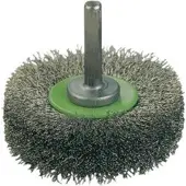 Osborn 0002507342 80x19x20 Mm Rund Bølgetråd Børste