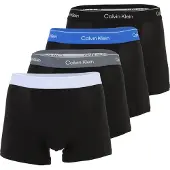 Calvin Klein Lv00nb4437 Trunk Boxers 5 Enheter