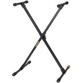 Hercules Stands Hercules KS118B Travlite Keyboard Stand