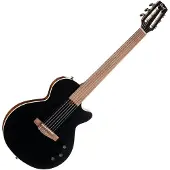 Cort Sunset Nylectric II Black