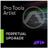 Avid Pro Tools Artist Perpetual Upgrade