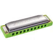 Hohner Rocket-Amp Harmonica D