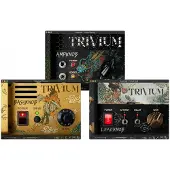 Bogren Digital Trivium Ampknob Bundle