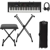 Yamaha CP73 Digital Stage Piano-pakke