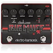 Electro-harmonix Deluxe Big Muff Pi Distortion & Sustainer