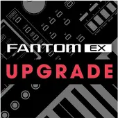 Roland Cloud FANTOM EX Oppgradering