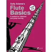 Faber Flute Basics Pupils Tuition Book