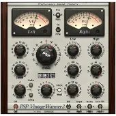 PSP AUDIOWARE PSP Vintage Warmer 2