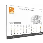 Goran Grooves Handy Drums- POWER ROCK