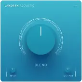 LANDR FX Acoustic