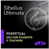 Sibelius Ultimate Perpetual Education