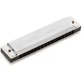 Suzuki Musical Instruments Suzuki Winner Tremolo 16 Harmonica