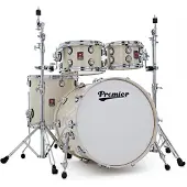 Premier Genista Classic 22" 4-stk Sargpakke Ermine