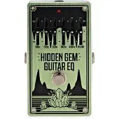 SubZero Hidden Gem Gitar EQ Pedal