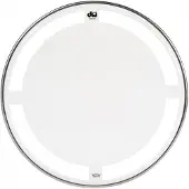 DW Drums DW TomTom Head Coated Clear 16"