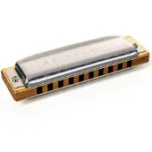 Hohner Blues Harp MS Harmonica E