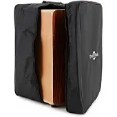 Gear4Music Polstret Cajon gigbag fra