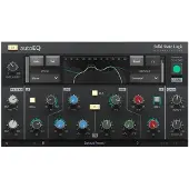 Solid state logic SSL autoEQ